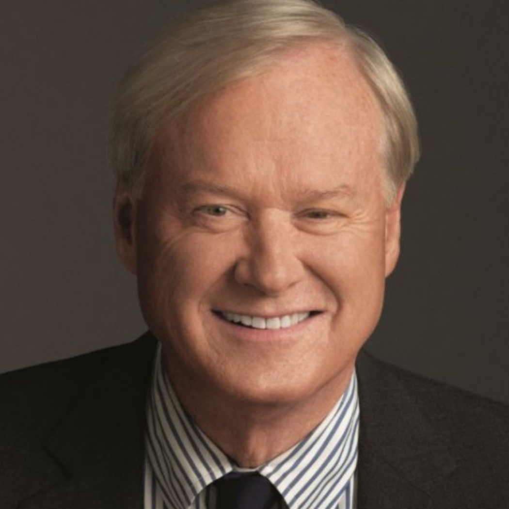 Chris Matthews is the former news anchor of Hardball with Chris Matthews on MSNBC, where he anchored all presidential elections from 1994 to 2020 and hosted panel discussions with analysts and political figures. Throughout his career, Matthews has kept faith in electoral politics, a love of democracy, and hope in the judgment of the American people. After serving with the Peace Corps in Africa, Matthews worked for Senator Frank Moss and the US Senate Budget Committee. From 1977-1980, he worked in the Carter White House, first as a staffer and then as a speechwriter to President Jimmy Carter. Following the 1980 election, Matthews served as administrative assistant to Speaker of the House Thomas P. “Tip” O’Neill Jr. until 1986. In the late 1980s, Matthews left politics for journalism. He was a syndicated columnist and Washington bureau chief with the San Francisco Examiner, and then a national columnist with the San Francisco Chronicle. He is the author of eight books, including: Hardball: How Politics Is Played, Told by One Who Knows the Game; Kennedy & Nixon: The Rivalry that Shaped Postwar America; Jack Kennedy: Elusive Hero; Tip and The Gipper: When Politics Worked; Bobby Kennedy: A Raging Spirit; and This Country: My Life in Politics and History. Matthews holds a BA from the College of the Holy Cross, attended graduate school in economics at the University of North Carolina at Chapel Hill, and holds 34 honorary degrees.